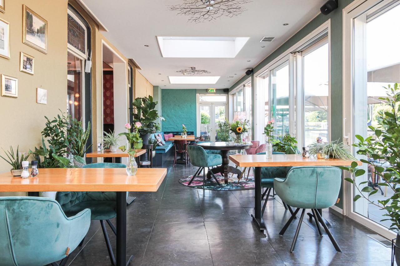 Hotel Restaurant Goerres Akkrum Exterior foto